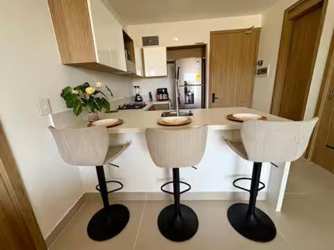 Apartamento Baia Kristal