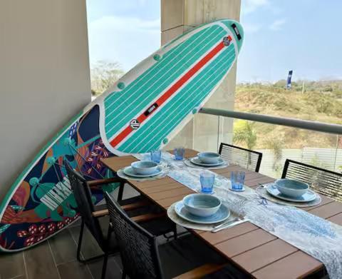 Baia Kristal Apartamento *