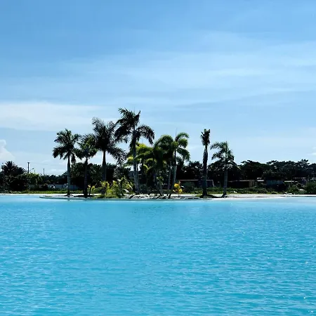 Baia Kristal Cartagena, Paraiso De Aguas Cristalinas * Cartagena
