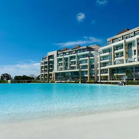 Baia Kristal Cartagena, Paraiso De Aguas Cristalinas Apartamento