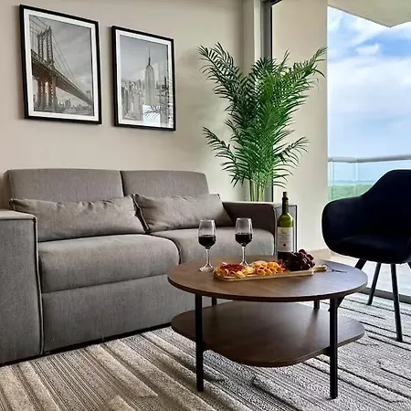 Baia Kristal Cartagena, Paraiso De Aguas Cristalinas Apartamento