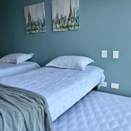 Apartamento Baia Kristal Cartagena, Paraiso De Aguas Cristalinas *