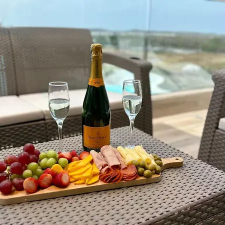 Baia Kristal Cartagena, Paraiso De Aguas Cristalinas Apartamento