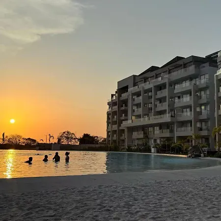 Apartment Baia Kristal Cartagena, Paraiso De Aguas Cristalinas *