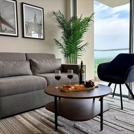 Apartment Baia Kristal Cartagena, Paraiso De Aguas Cristalinas