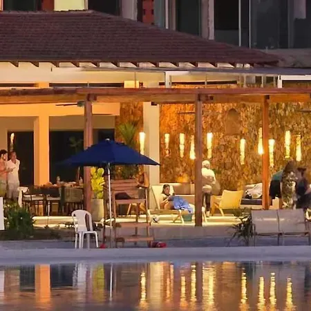 Baia Kristal Cartagena, Paraiso De Aguas Cristalinas Apartment