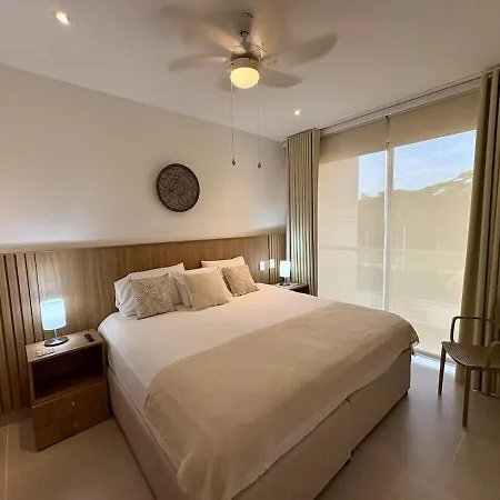 Apartment Baia Kristal Cartagena, Paraiso De Aguas Cristalinas Cartagena