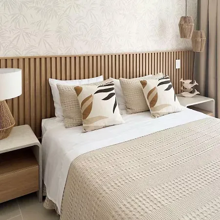 Apartamento Baia Kristal Cartagena, Paraiso De Aguas Cristalinas