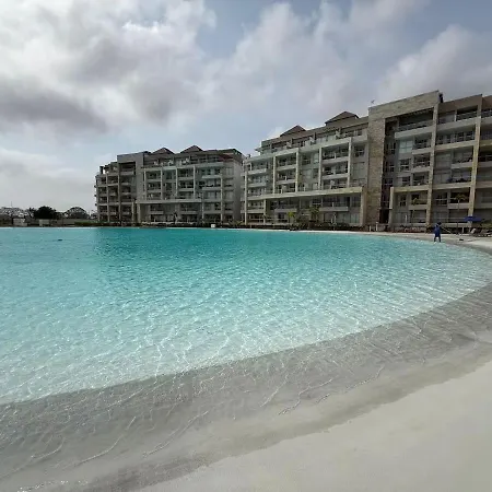 Baia Kristal Cartagena, Paraiso De Aguas Cristalinas Apartamento Cartagena