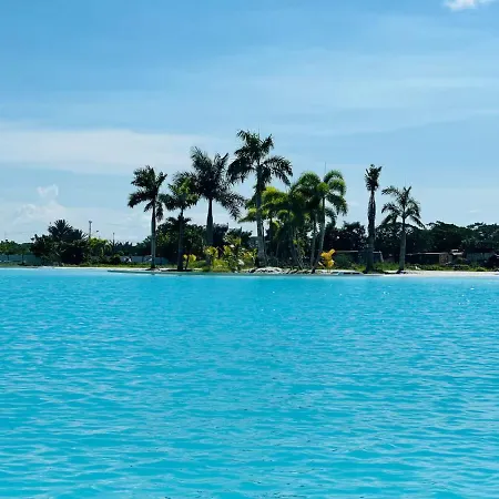 Baia Kristal Cartagena, Paraiso De Aguas Cristalinas *