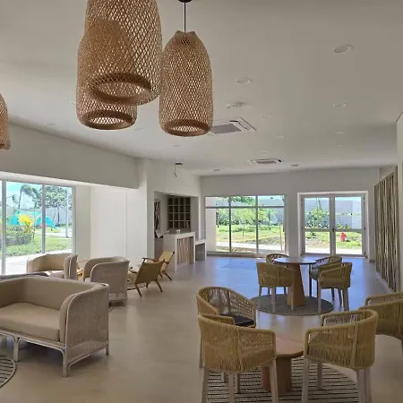 Apartment Baia Kristal Cartagena, Paraiso De Aguas Cristalinas Cartagena