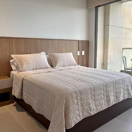Baia Kristal Cartagena, Paraiso De Aguas Cristalinas Apartamento