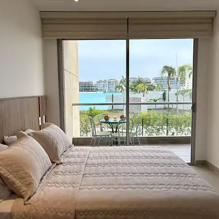Baia Kristal Cartagena, Paraiso De Aguas Cristalinas *